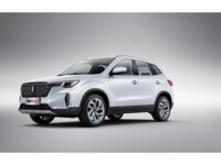 GAC MOTORS - FAW BESTUNE T33